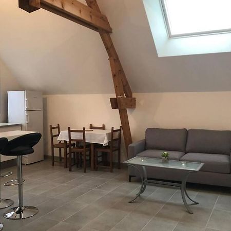 La Petite Loge Apartment Ай-Шампан Екстериор снимка